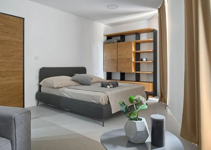 5*modern Seaview With Private Pool Βίλα *